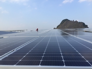 Hệ thống Điện mặt trời hòa lưới doanh nghiệp
